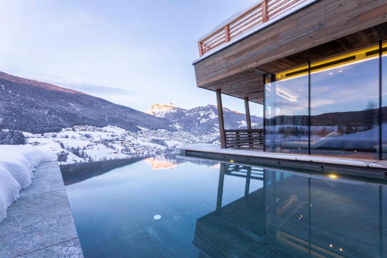 Hotel Niblea Dolomites Ortisei Ngoại thất bức ảnh
