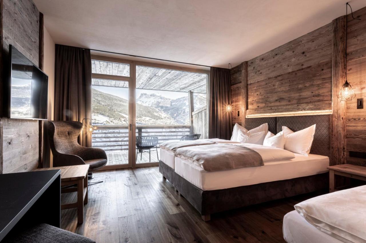 Hotel Niblea Dolomites Ortisei Ngoại thất bức ảnh