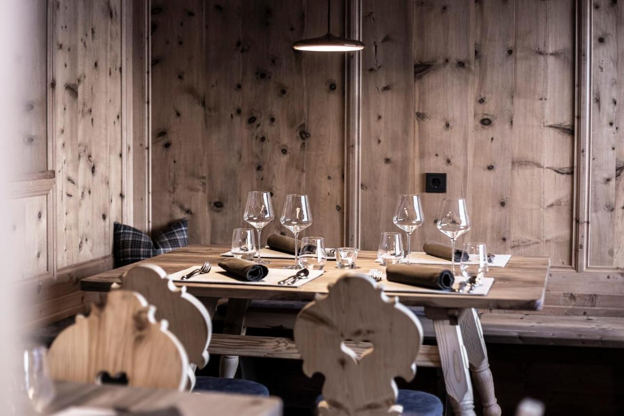Hotel Niblea Dolomites Ortisei Ngoại thất bức ảnh