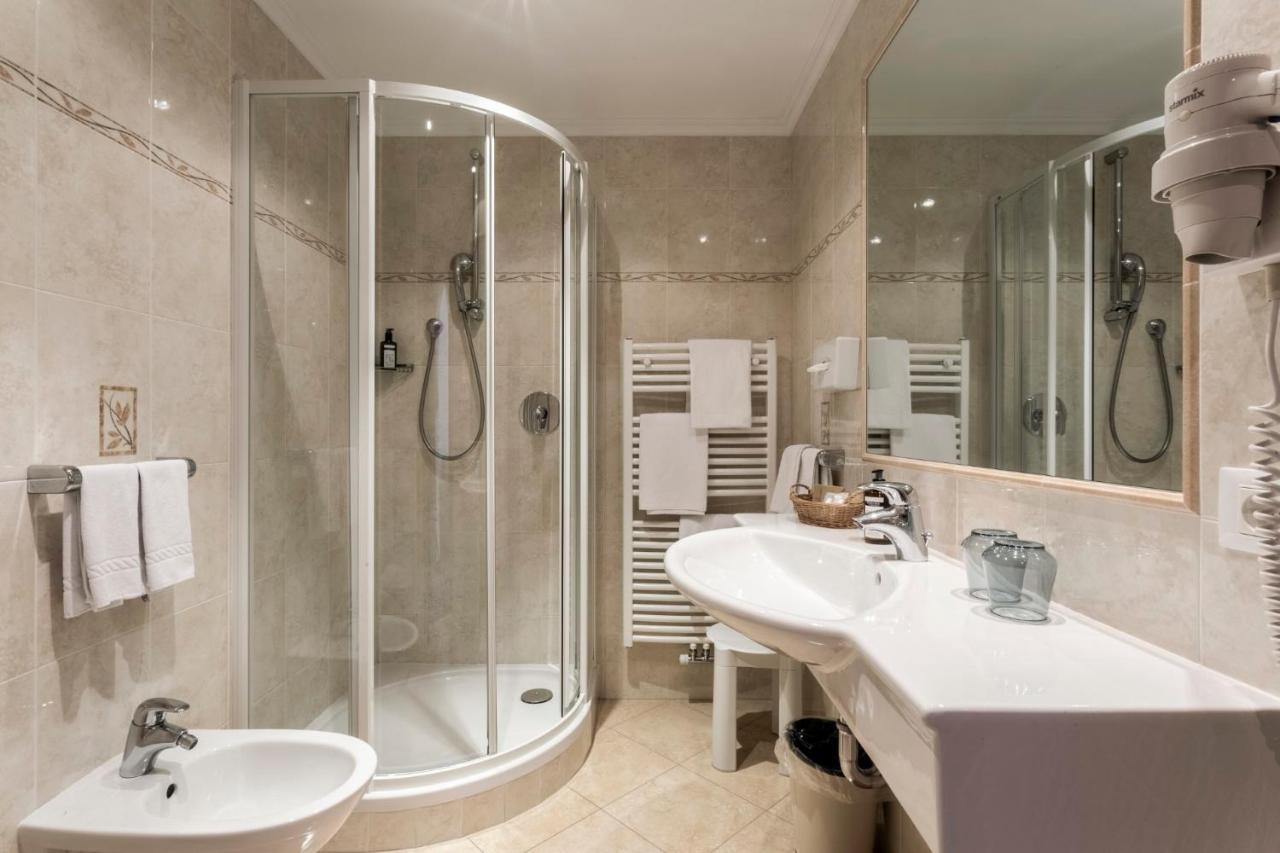 Hotel Niblea Dolomites Ortisei Ngoại thất bức ảnh