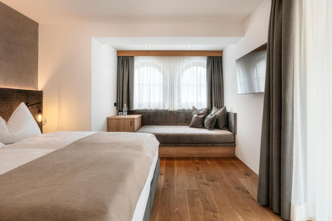 Hotel Niblea Dolomites Ortisei Ngoại thất bức ảnh