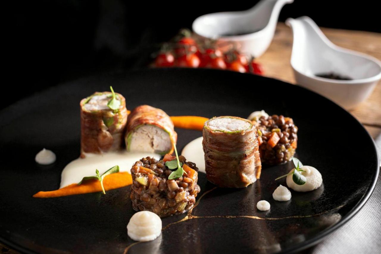 Hotel Niblea Dolomites Ortisei Ngoại thất bức ảnh