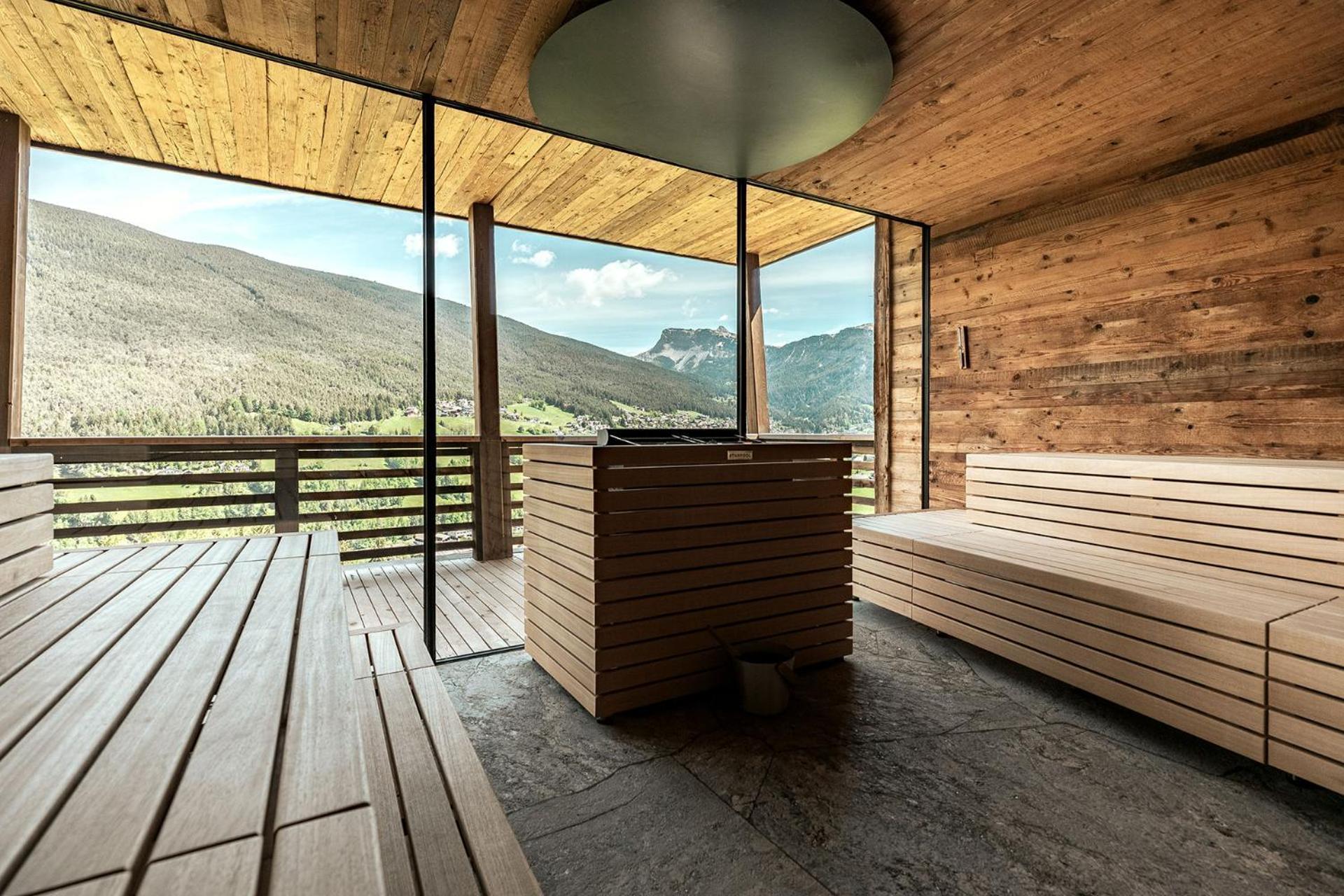 Hotel Niblea Dolomites Ortisei Ngoại thất bức ảnh