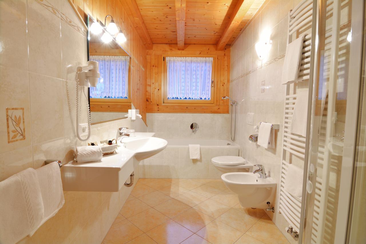 Hotel Niblea Dolomites Ortisei Ngoại thất bức ảnh